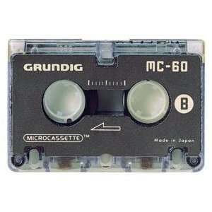  Grundig Brand Dt3110   Lq 3 Micro Cass 60Min (Office 