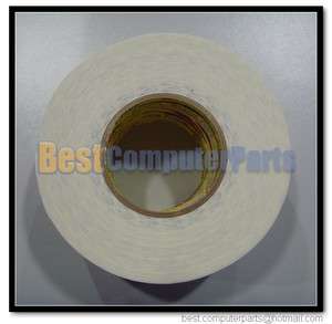 1x 40mm*50M LED/Panel Double Sided Adhesive Sticky Tape  