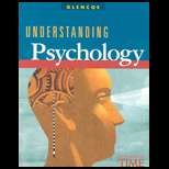 Understanding Psychology (ISBN10 0078745179; ISBN13 9780078745171)
