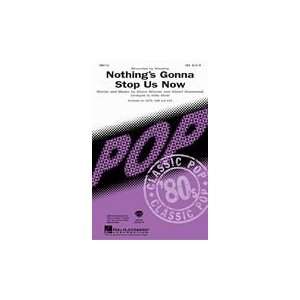   : Nothings Gonna Stop Us Now Instrumental Pak(C): Sports & Outdoors