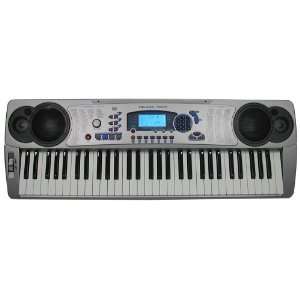  Kaysound TB 600M 61 key electronic keyboard: Musical 