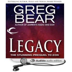  Legacy: A Prequel to Eon (Audible Audio Edition): Greg 