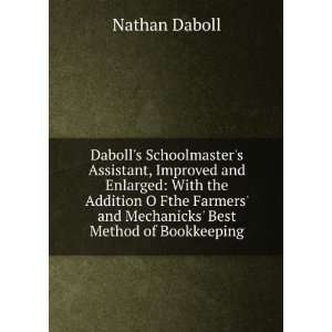  Dabolls Schoolmasters Assistant, Improved and Enlarged 