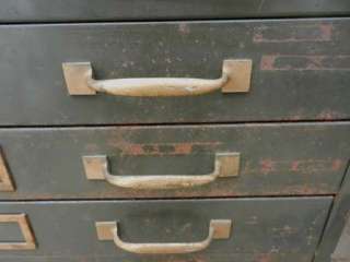 2nd OF 2   Map Drawer Cabinet   Army Green   Purchase Separately 