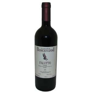  Cascina Bongiovanni Faletto Rosso 2005 Grocery & Gourmet 