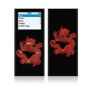  Apple iPod Nano 2G Decal Skin   Dragonseed: Everything 