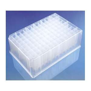 Uniplate Collection And Analysis Microplates Clear Polystyrene Plate 