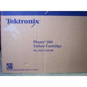 Tektronix Phaser 560 Yellow Printer Toner Cartridge