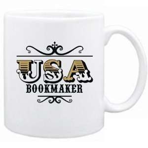  New  Usa Bookmaker   Old Style  Mug Occupations