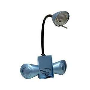   iPod DESK LAMP, BLUE TYPE JC/G4 20W by Lite Source: Home Improvement