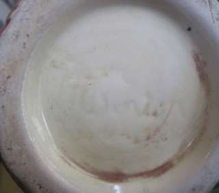   the mug it is mold marked twin winton pasadena ca buyer pays shipping