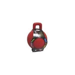  3 PACK PLAYGROUND BALL, Color RED; Size 8 INCH (Catalog 