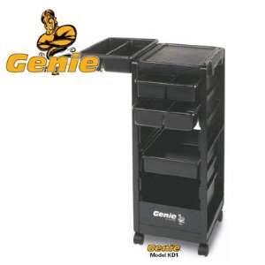  Genie Rollabout 33 3 sided with appliance holder top 