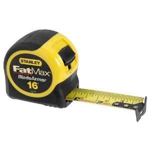   33 716 16 x 1 1/4 FatMax Tape Measure with Blade Armor Coating