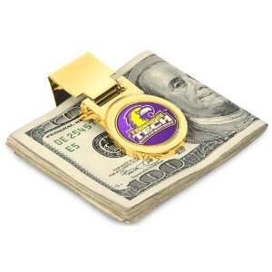  Tennessee Tech Eagles Gold Money Clip