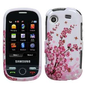 SAMSUNG: R630 (Messager Touch), Spring Flowers Phone Protector Cover