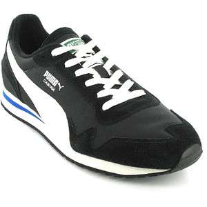   Trainers Old Skool Cabana Mens Shoes Black White Blue Sizes UK 7   12