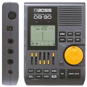  Boss DB 90 Dr. Beat Digital Metronome Musical Instruments