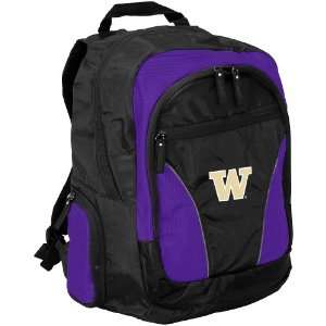  NCAA Washington Huskies Team Backpack: Sports & Outdoors