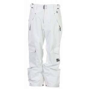  Ride Phinney Snowboard Pants White Rip Stop Sports 