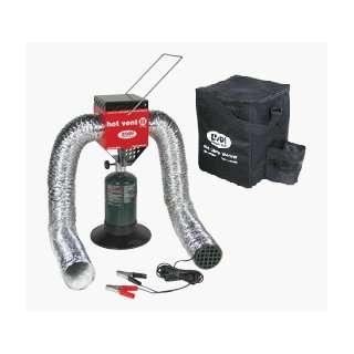  Hot Vent Tent Heater   Series 9173: Sports & Outdoors