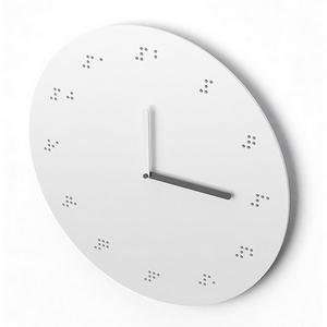    blink clock by ashley sargeant for botanist