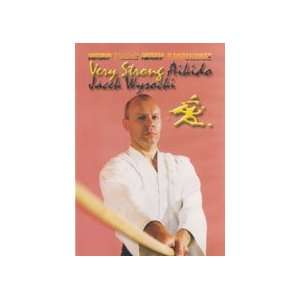  Very Strong Aikido DVD with Jacek Wysocki Sports 