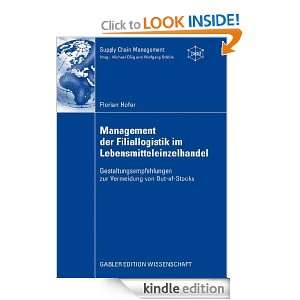  von Out of Stocks (Supply Chain Management) (German Edition