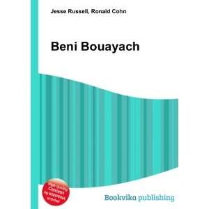  Beni Bouayach Ronald Cohn Jesse Russell Books