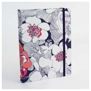  Elum Design Nocturnal Bloom Fabric Covered Journal 