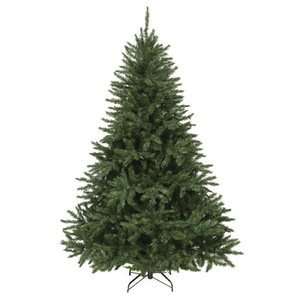 Evergreen Unlit Christmas Tree Carolina Spruce:  Home 