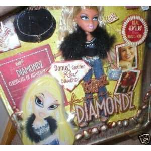  Bratz Kidz Diamondz Doll  Cloe: Toys & Games
