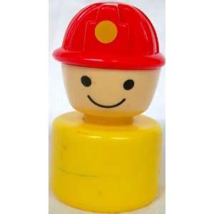   Worker 2.5 Replacement Figure Boy Man Doll Toy: Toys & Games