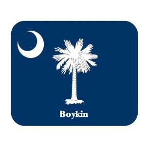  US State Flag   Boykin, South Carolina (SC) Mouse Pad 