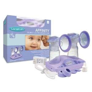    Lansinoh Affinity Double Electric Breast Pump BPA free Baby