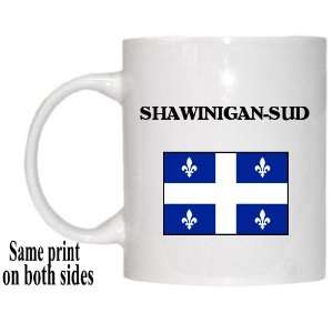    Canadian Province, Quebec   SHAWINIGAN SUD Mug: Everything Else