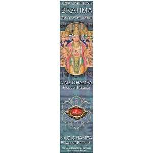  Brahma Hindu Mythology Incense