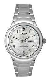  Casio Mens Steel watch #MTP 1229D 7AV: Watches