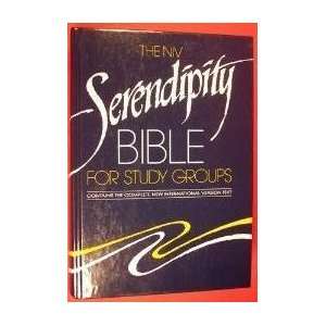    The Serendipity Bible Study Book [Hardcover] Lyman Coleman Books