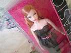 Model No. 3 Black Label Barbie Basics Red Haired Doll