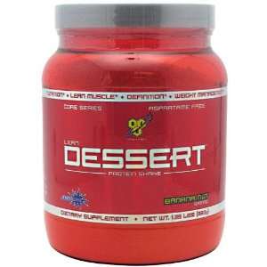  BSN Lean Dessert, Banana Nut Bread, 1.39 lb (630 g 