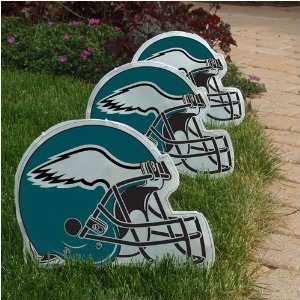  Philadelphia Eagles Lighted Pathway Markers: Sports 