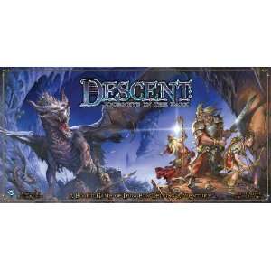    Descent  in the Dark Wilson Kevin (CRT) Toys & Games