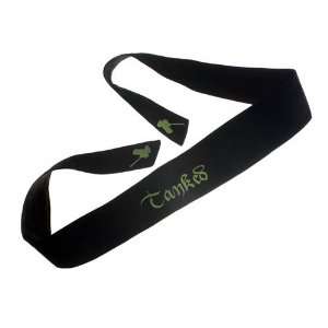  Tanked Paintball Headband   Ronin Black/Green Sports 