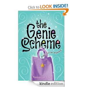 The Genie Scheme: Kimberly K. Jones:  Kindle Store