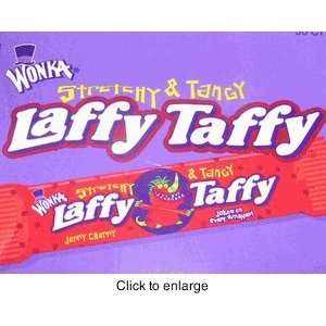 Tangy Laffy Taffy Cherry  Grocery & Gourmet Food