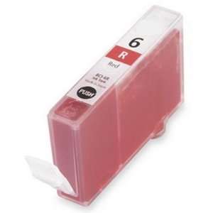  Canon BCI 6R Red Compatible Ink Cartridge [Office Product 