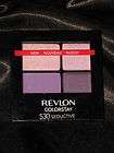 Revlon ColorStay Eye Shadow Quad Blushed Wines 325  