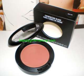 MAC Cosmetics Cremeblend Blush Cheek Cream COLORS nib  