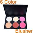 28 Color Makeup Blush Blusher Powder Palette Cosmetic  